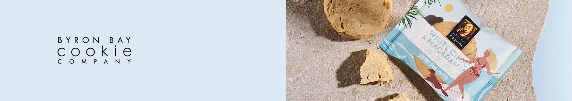 Byron Bay Cookies