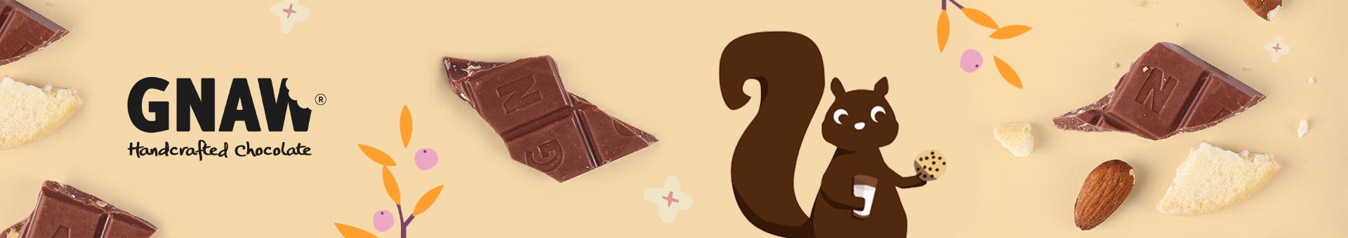 Gnaw Chocolate