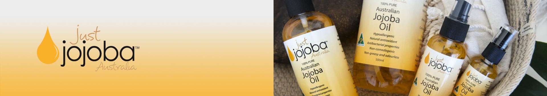 Just Jojoba Australia