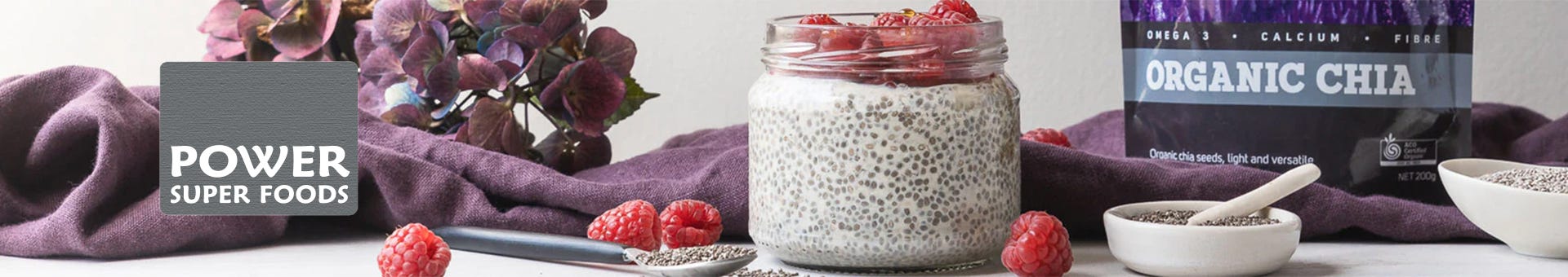 Power Super Foods