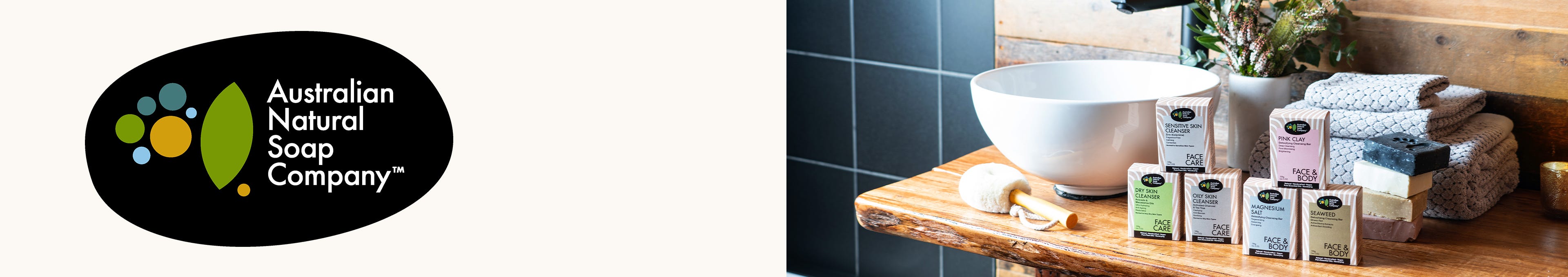 Australian Natural Soap Co