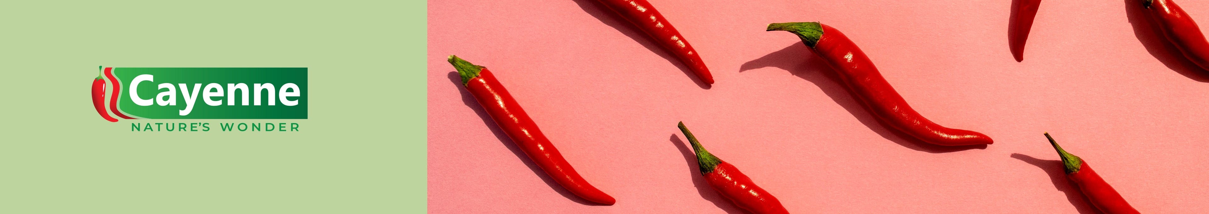 Cayenne Nature's Wonder