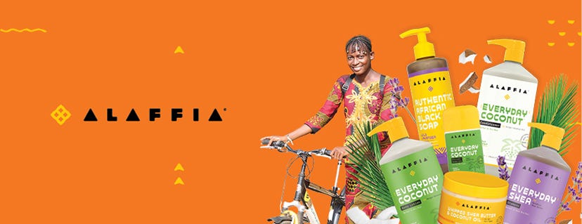 Alaffia Wholesale | Unique Health Products - Unique Health Products