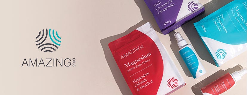 Amazing Oils