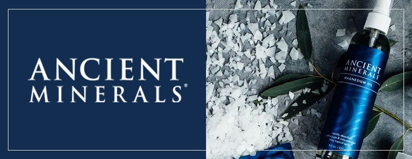 Ancient Minerals
