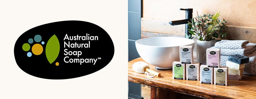 Australian Natural Soap Co