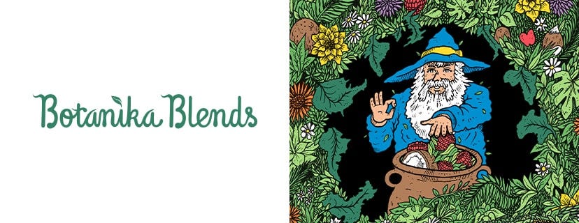 Botanika Blends