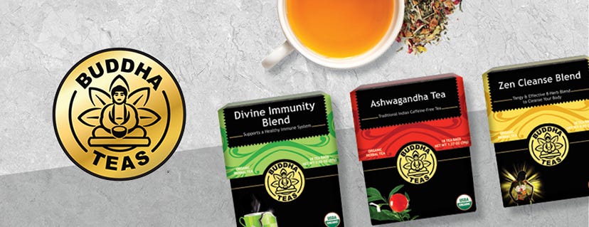 Buddha Teas