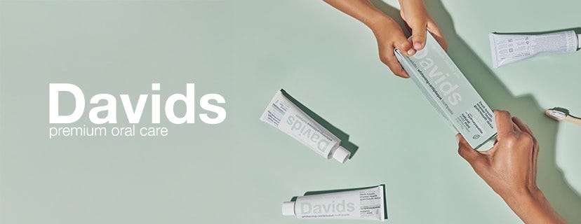Davids Toothpaste