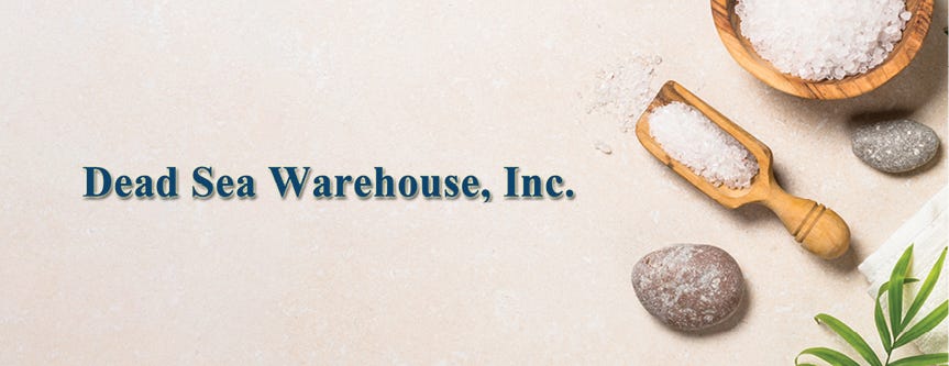 Dead Sea Warehouse