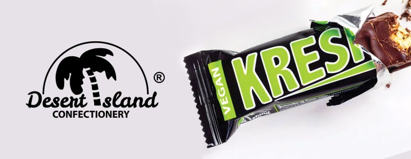 Desert Island Confectionery