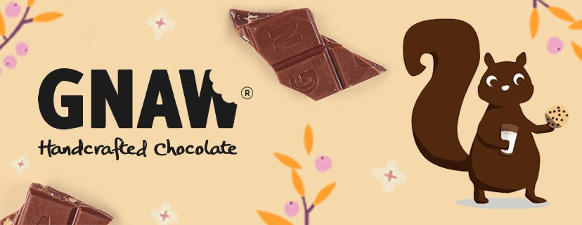 Gnaw Chocolate