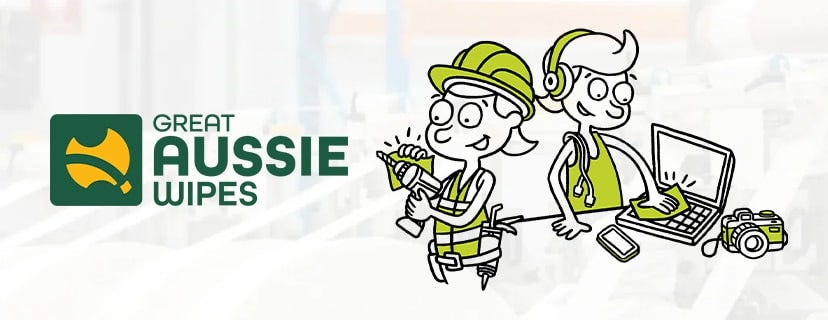 Great Aussie Wipes