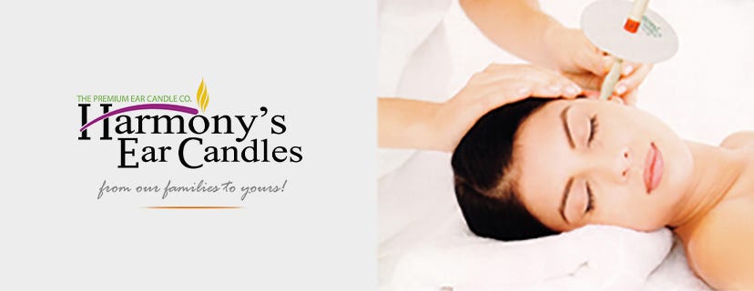 Harmony's Ear Candles