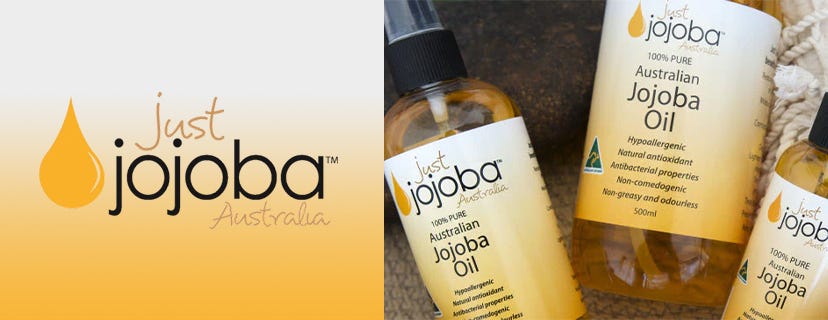 Just Jojoba Australia