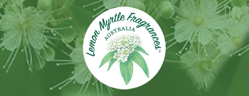 Lemon Myrtle Fragrances