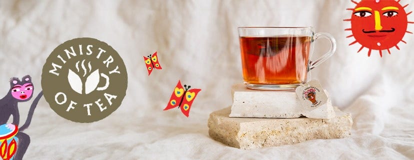 Ministry of Tea