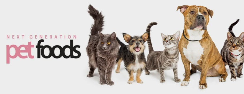 Next Generation Pet Foods