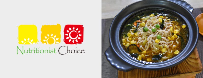 Nutritionist Choice