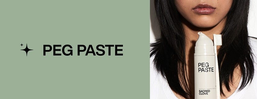 Peg Paste