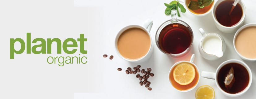 Planet Organic