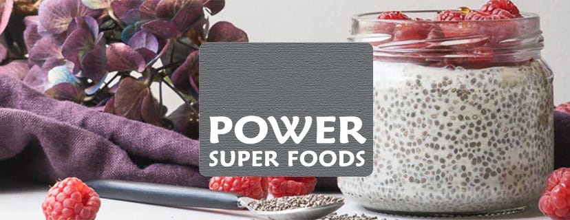 Power Super Foods