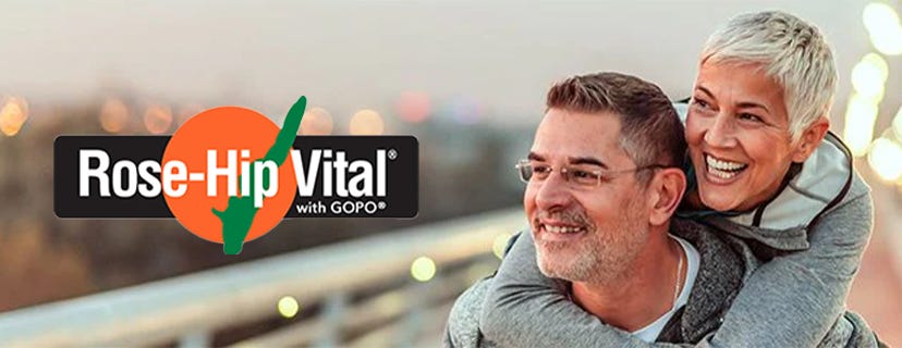 Rose-Hip Vital