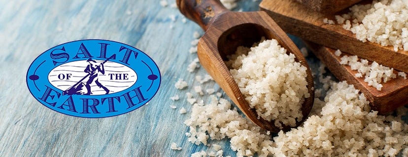 Salt of the Earth
