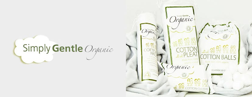 Simply Gentle Organic