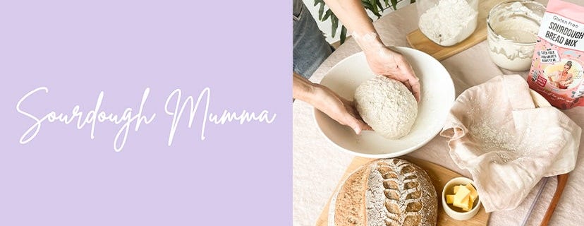 Sourdough Mumma