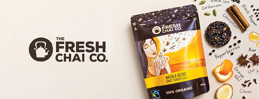 The Fresh Chai Co.