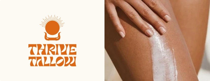 Thrive Tallow
