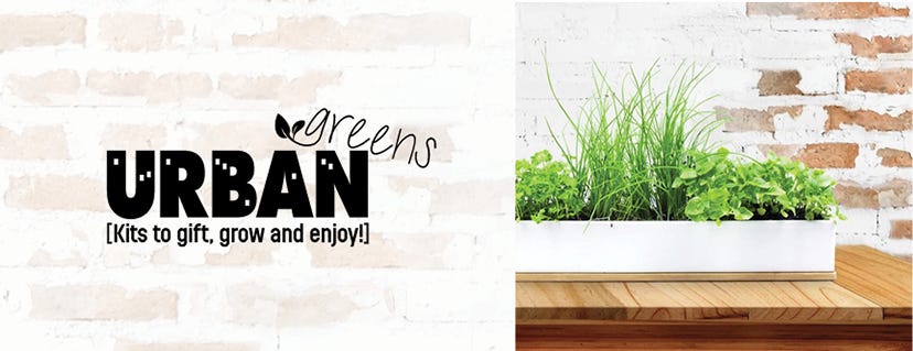 Urban Greens