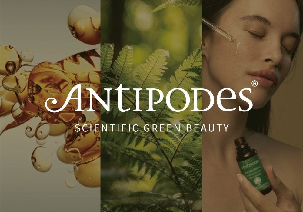 Antipodes: Pioneers of Science-Backed Green Beauty