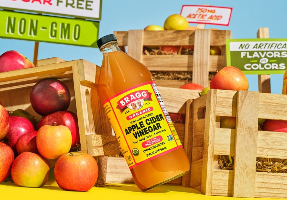 Bragg Apple Cider Vinegar