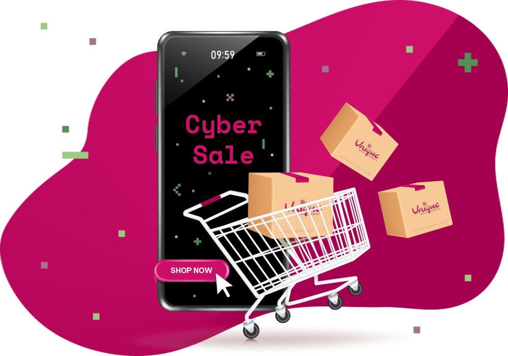 Making the Most of Cyber Week Sales