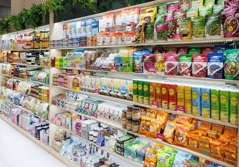 The Success Behind Fast-Moving Consumer Goods