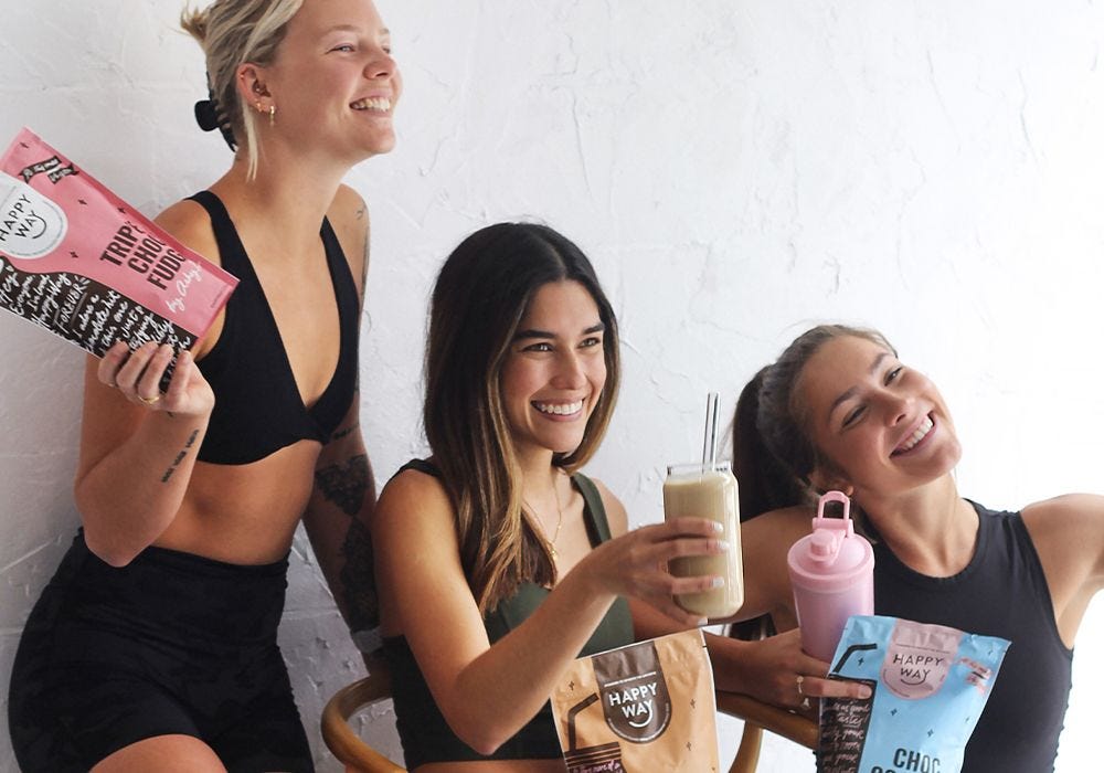 Happy Way’s impact on the growing wellness market