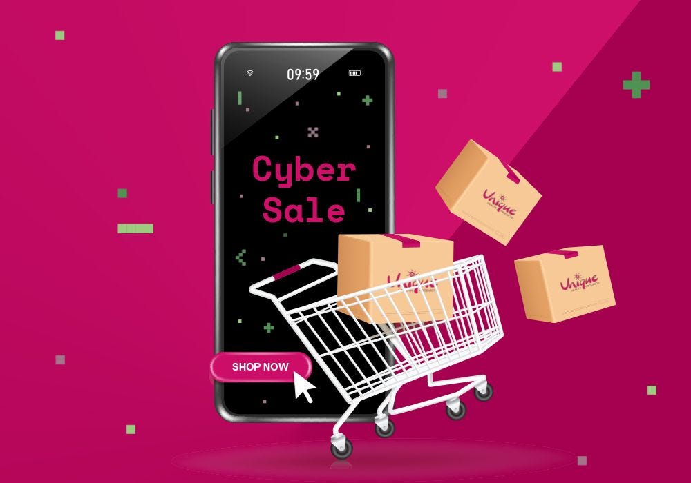 Making the Most of Cyber Week Sales