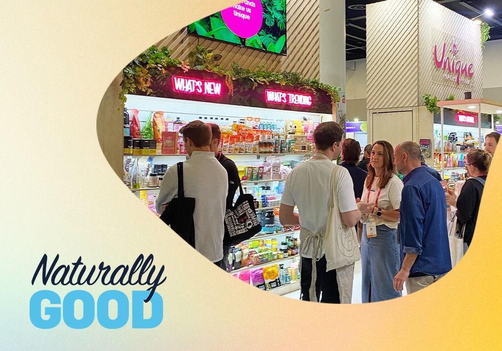 The Success of Naturally Good 2024