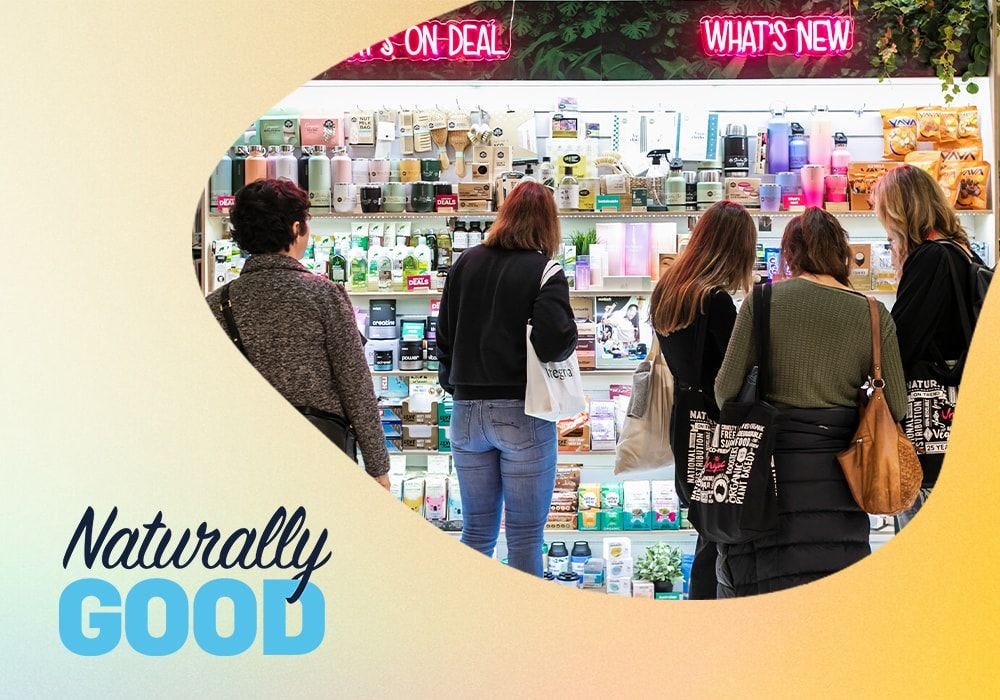 Naturally Good 2024