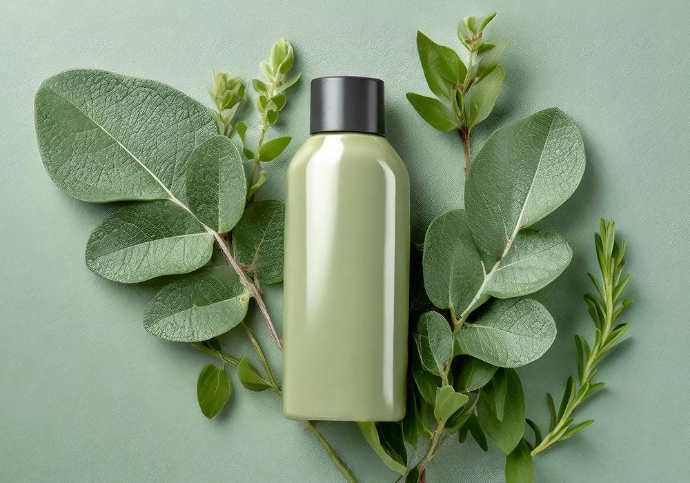 Sustainable packaging 
