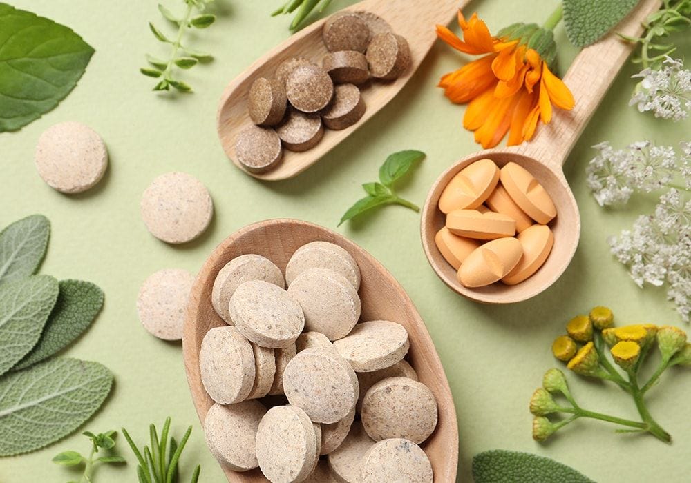 Top supplement trends