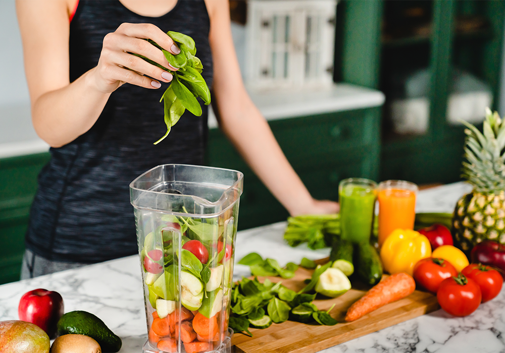The cost of healthy eating