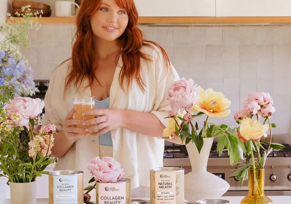 Nutra Organics: wholefood nutrition made simple