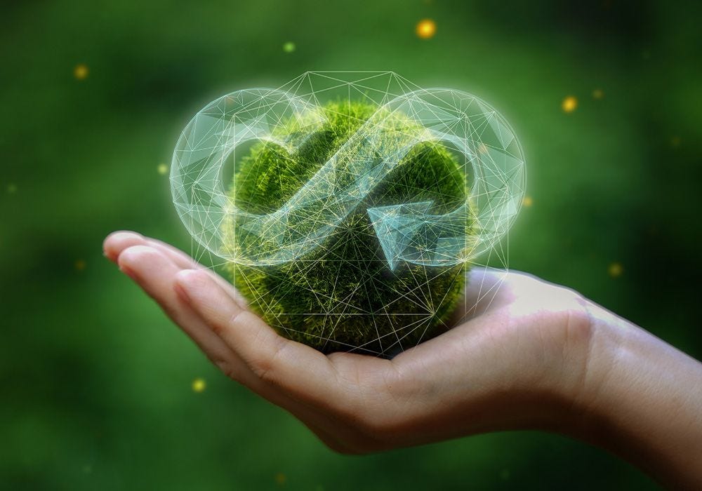 Supply chain sustainability