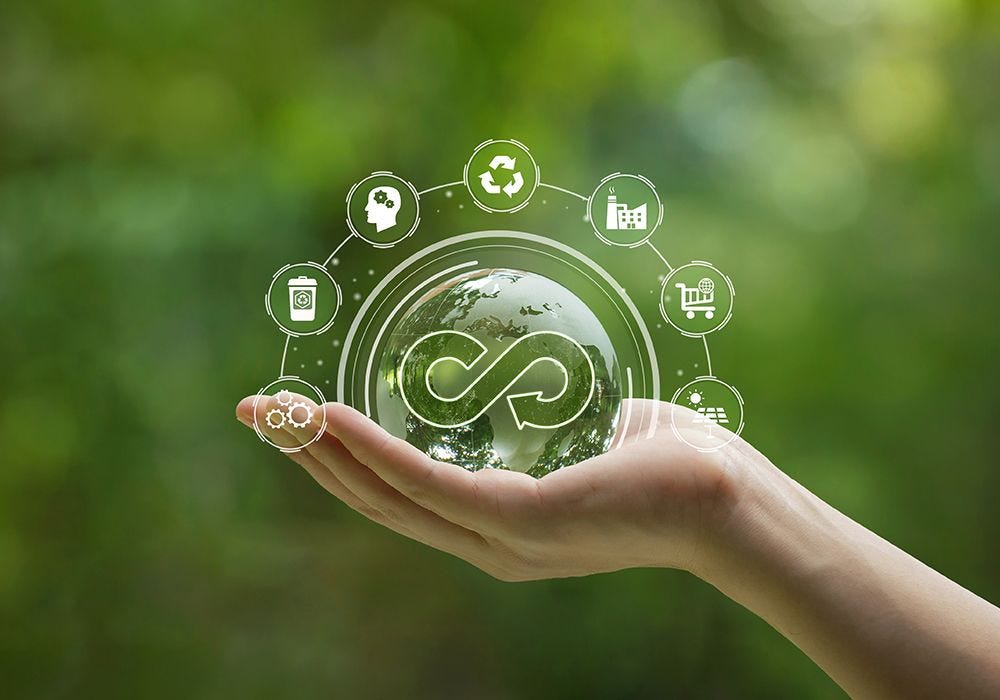 Supply chain sustainability