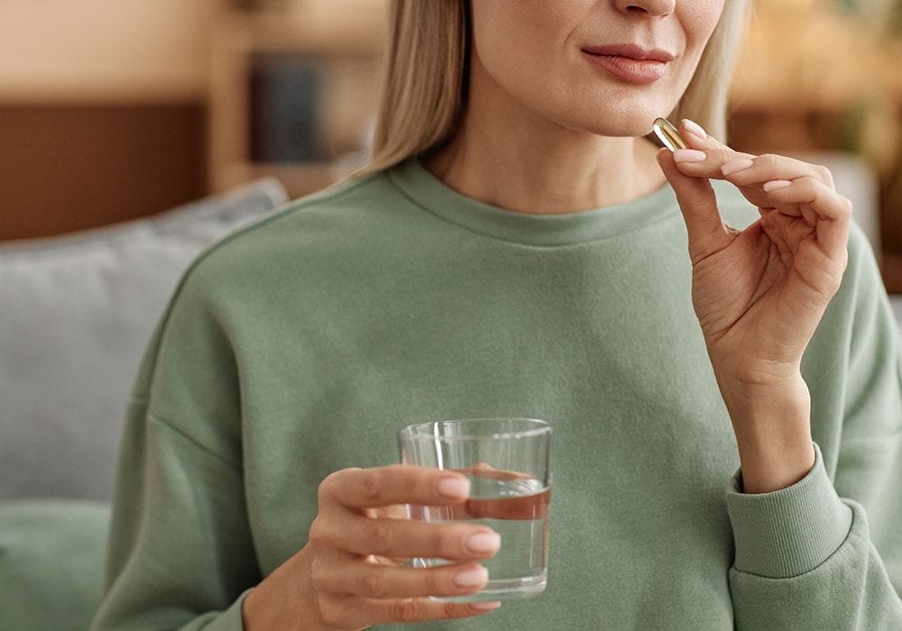 In-demand women’s health supplements
