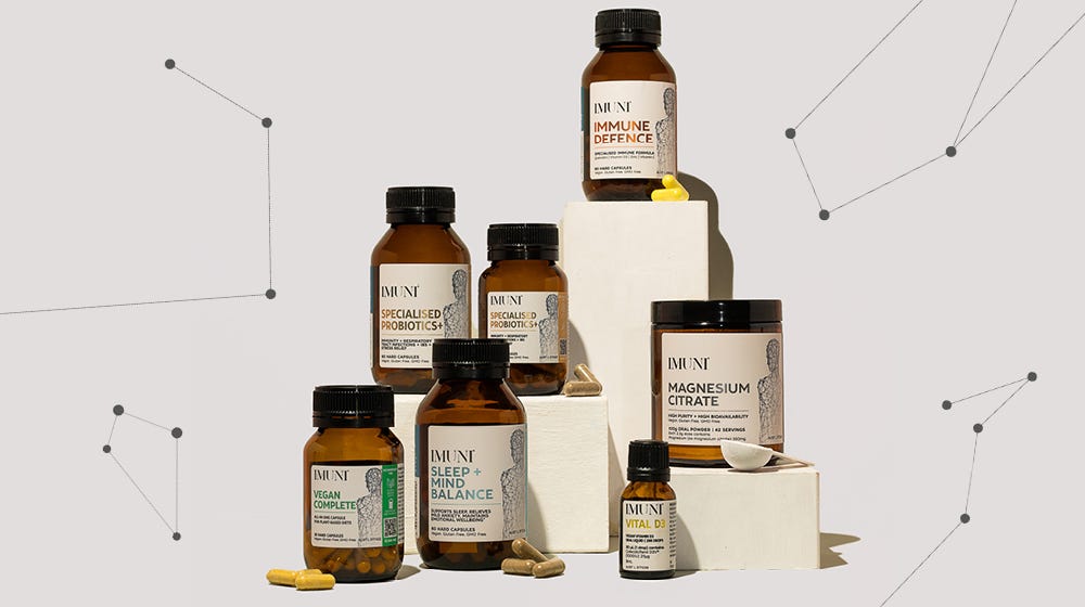 immune health supplements