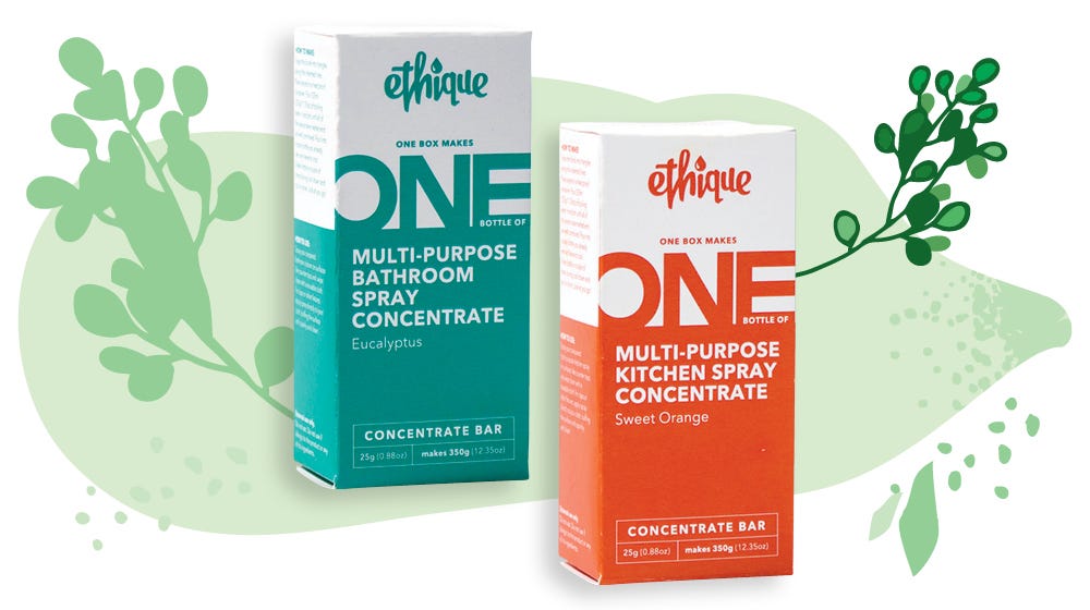 Ethique Concentrates